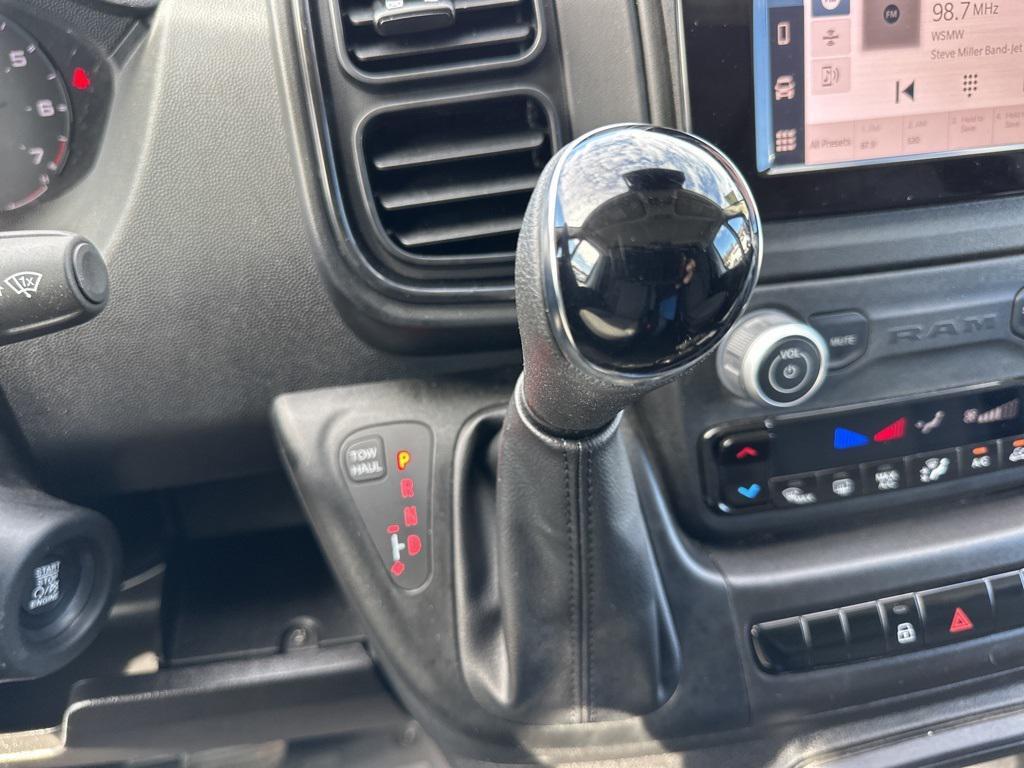 used 2024 Ram ProMaster 2500 car, priced at $36,490