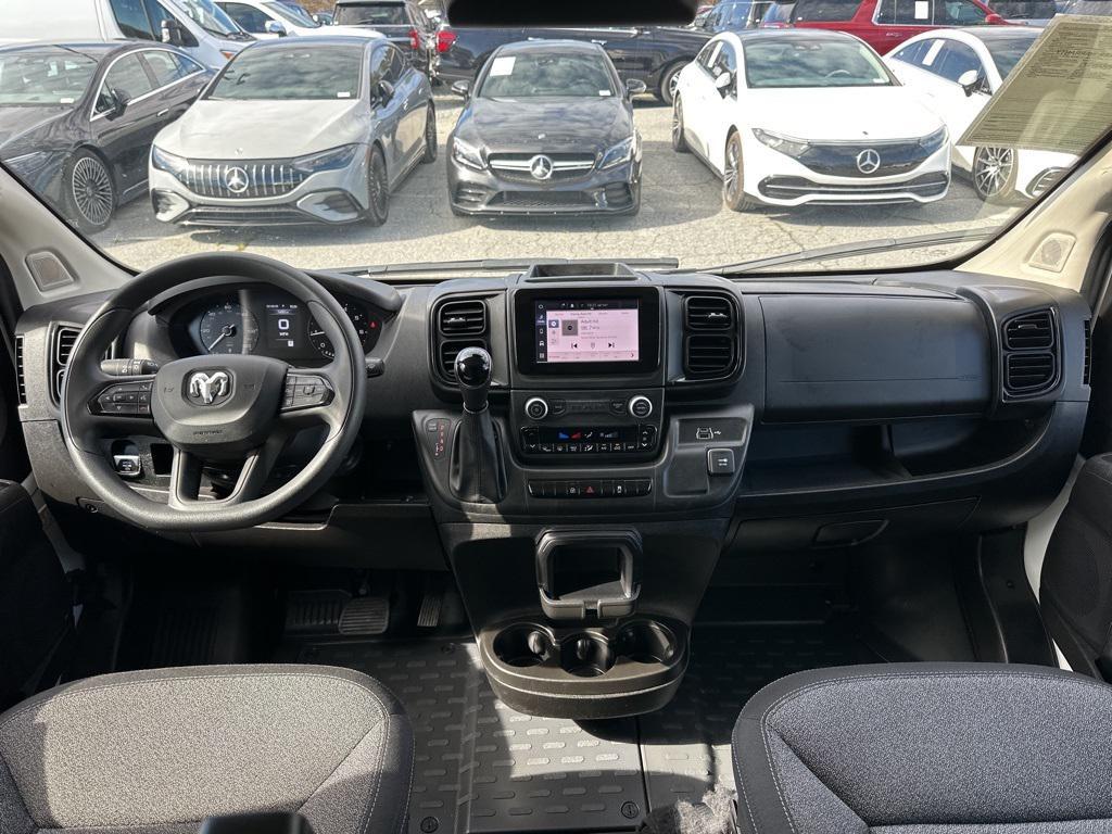 used 2024 Ram ProMaster 2500 car, priced at $36,490