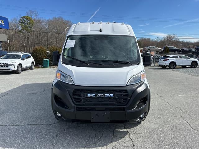 used 2024 Ram ProMaster 2500 car, priced at $37,880