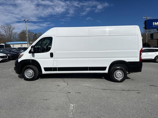 used 2024 Ram ProMaster 2500 car, priced at $37,880