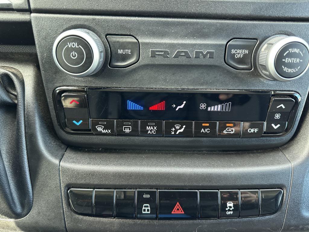 used 2024 Ram ProMaster 2500 car, priced at $36,490