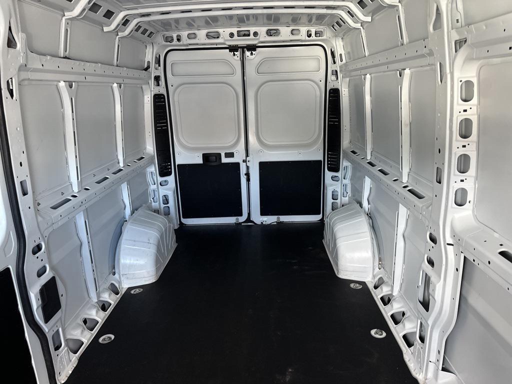 used 2024 Ram ProMaster 2500 car, priced at $36,490