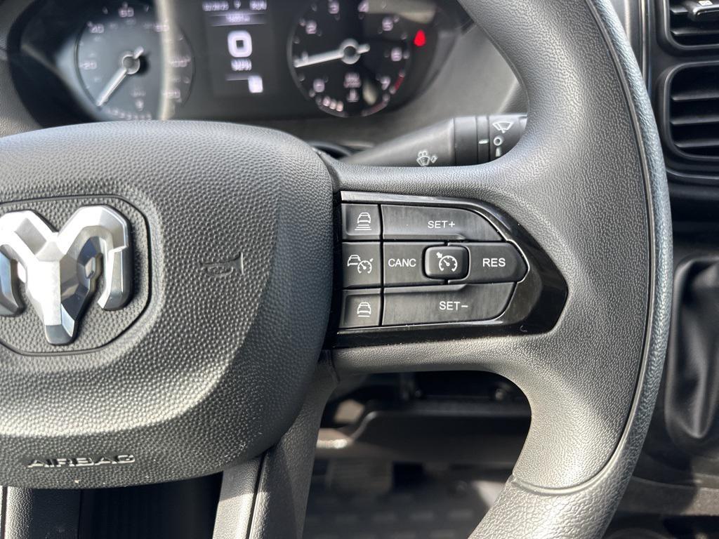 used 2024 Ram ProMaster 2500 car, priced at $36,490