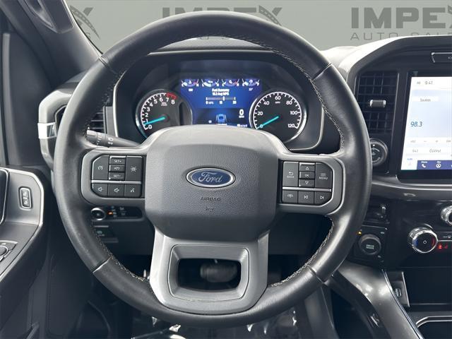 used 2023 Ford F-150 car, priced at $32,530