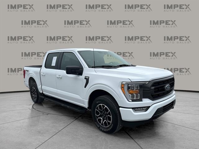 used 2023 Ford F-150 car, priced at $32,530