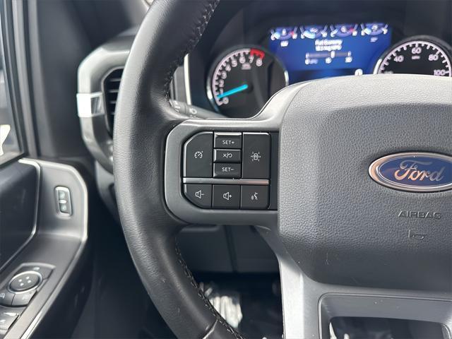 used 2023 Ford F-150 car, priced at $32,530