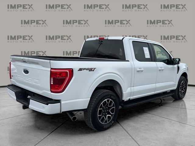 used 2023 Ford F-150 car, priced at $32,530