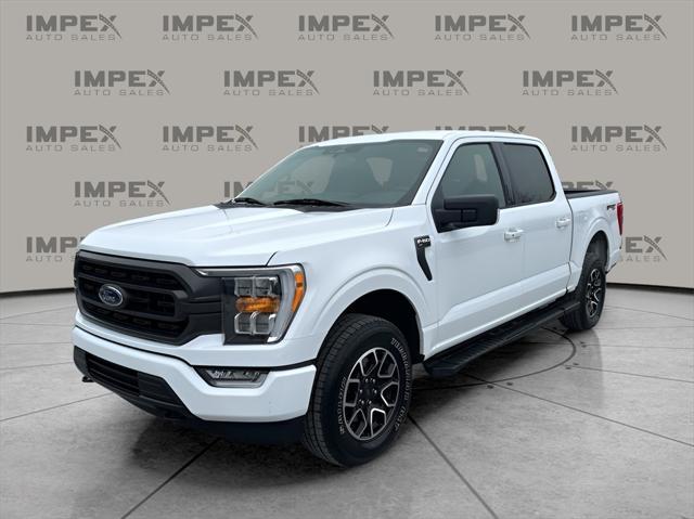 used 2023 Ford F-150 car, priced at $32,530