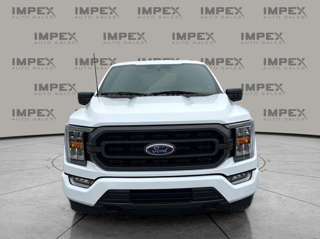 used 2023 Ford F-150 car, priced at $32,530