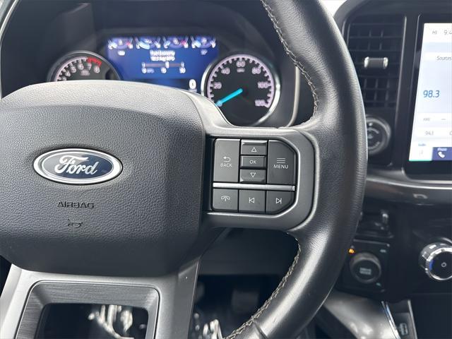 used 2023 Ford F-150 car, priced at $32,530