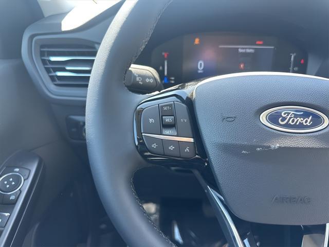 used 2024 Ford Escape car, priced at $27,300