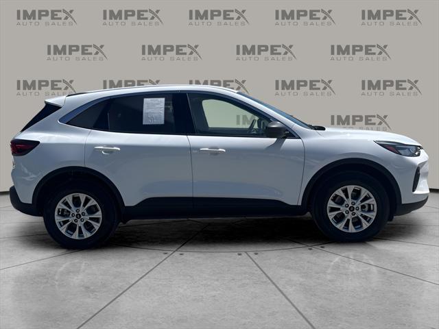 used 2024 Ford Escape car, priced at $27,300