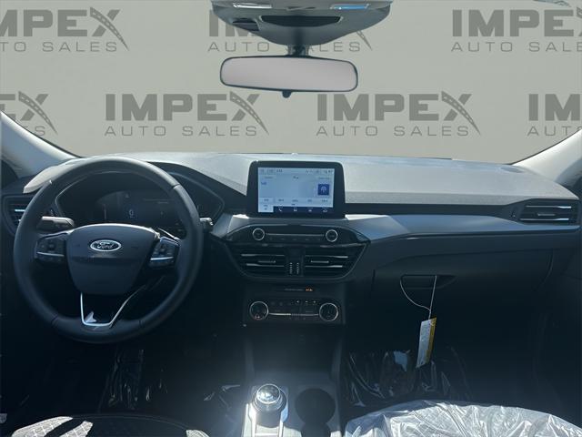 used 2024 Ford Escape car, priced at $27,300