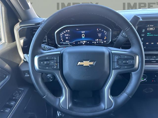 used 2023 Chevrolet Silverado 1500 car, priced at $31,580