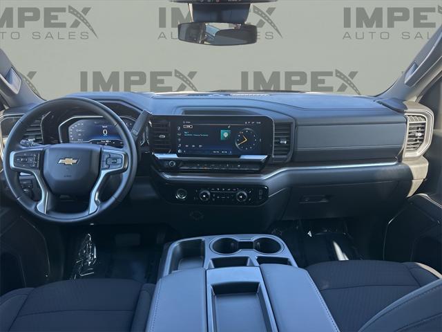 used 2023 Chevrolet Silverado 1500 car, priced at $31,580