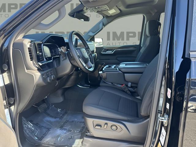 used 2023 Chevrolet Silverado 1500 car, priced at $31,580