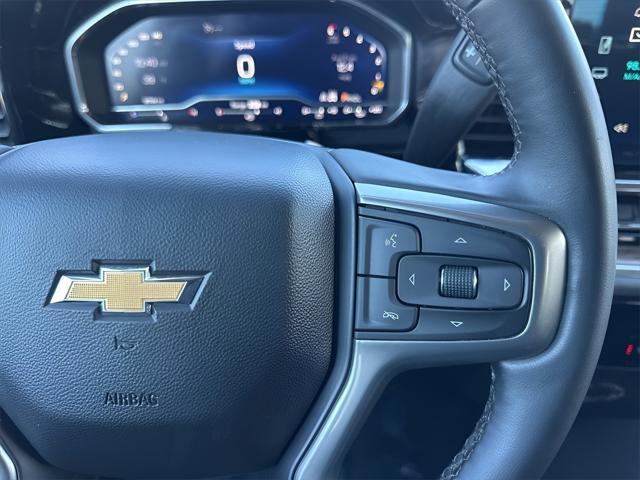 used 2023 Chevrolet Silverado 1500 car, priced at $31,580