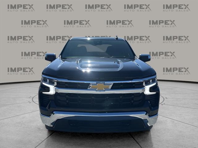 used 2023 Chevrolet Silverado 1500 car, priced at $31,580