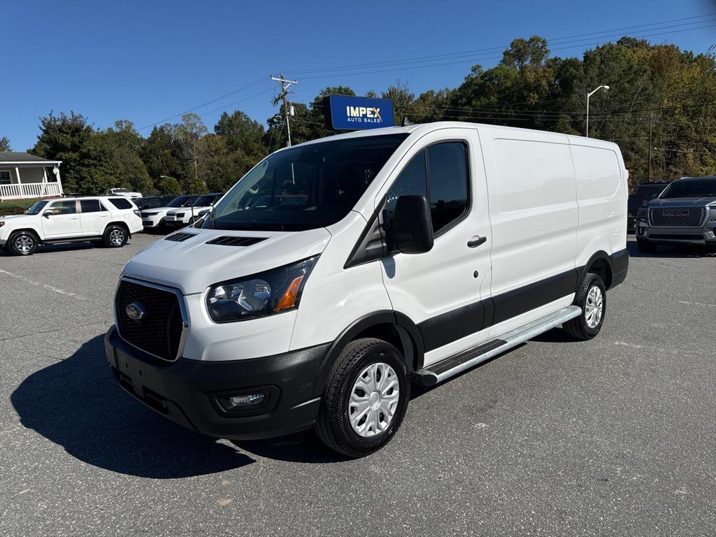 used 2024 Ford Transit-250 car, priced at $34,880
