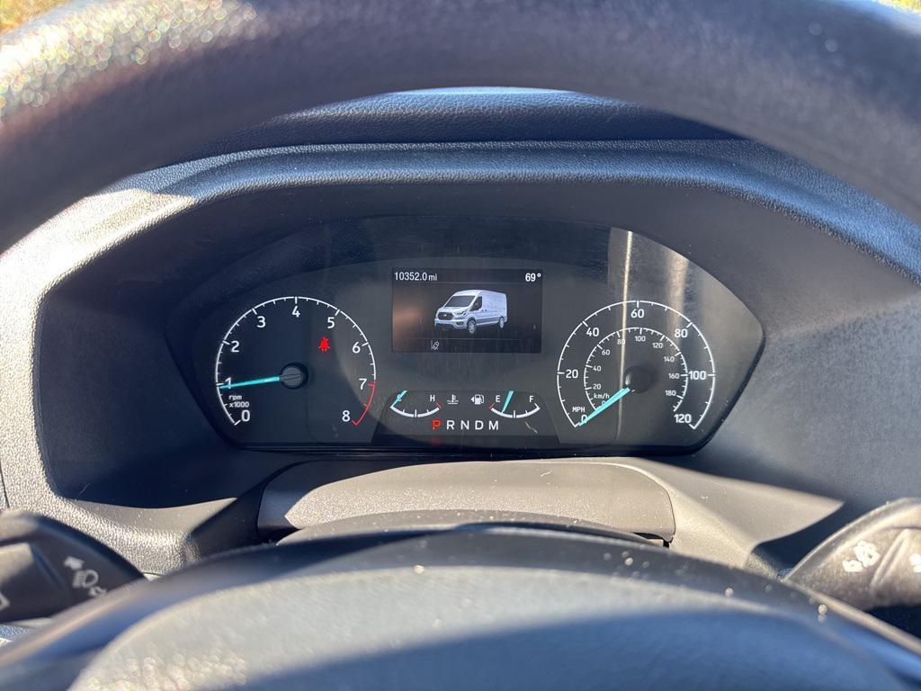 used 2024 Ford Transit-250 car, priced at $34,880