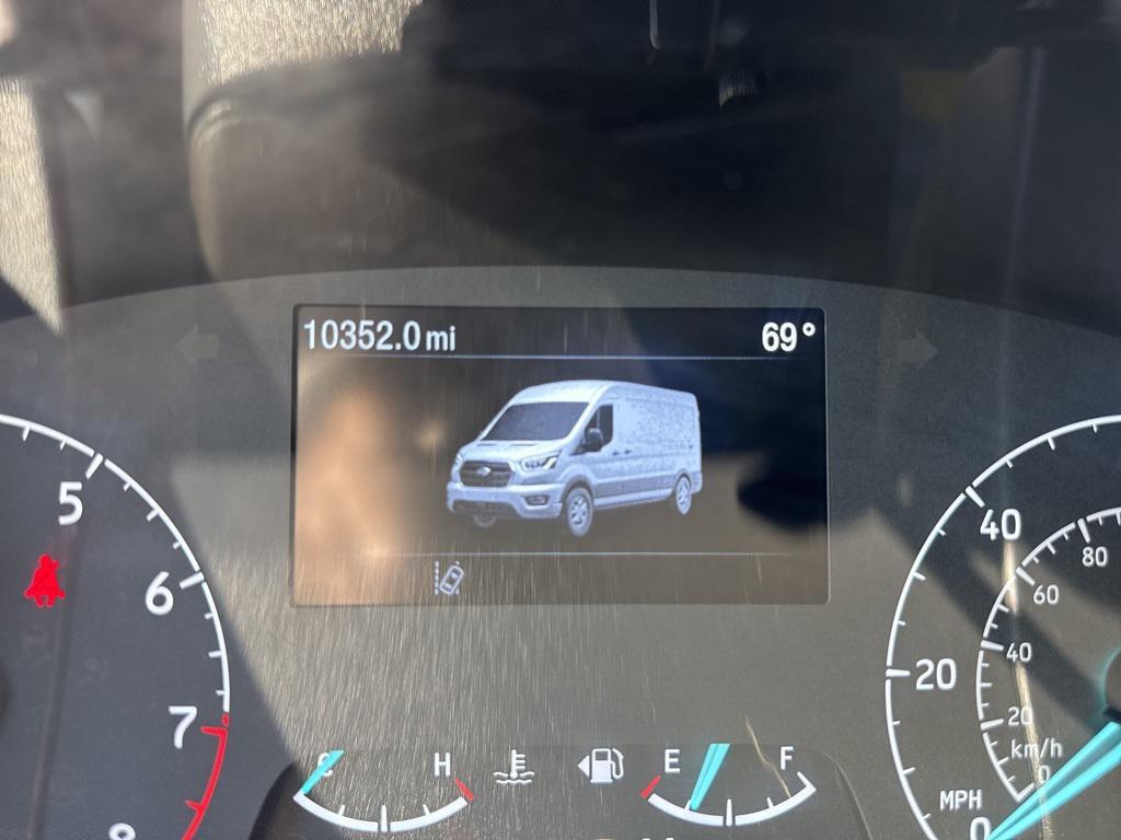 used 2024 Ford Transit-250 car, priced at $34,880