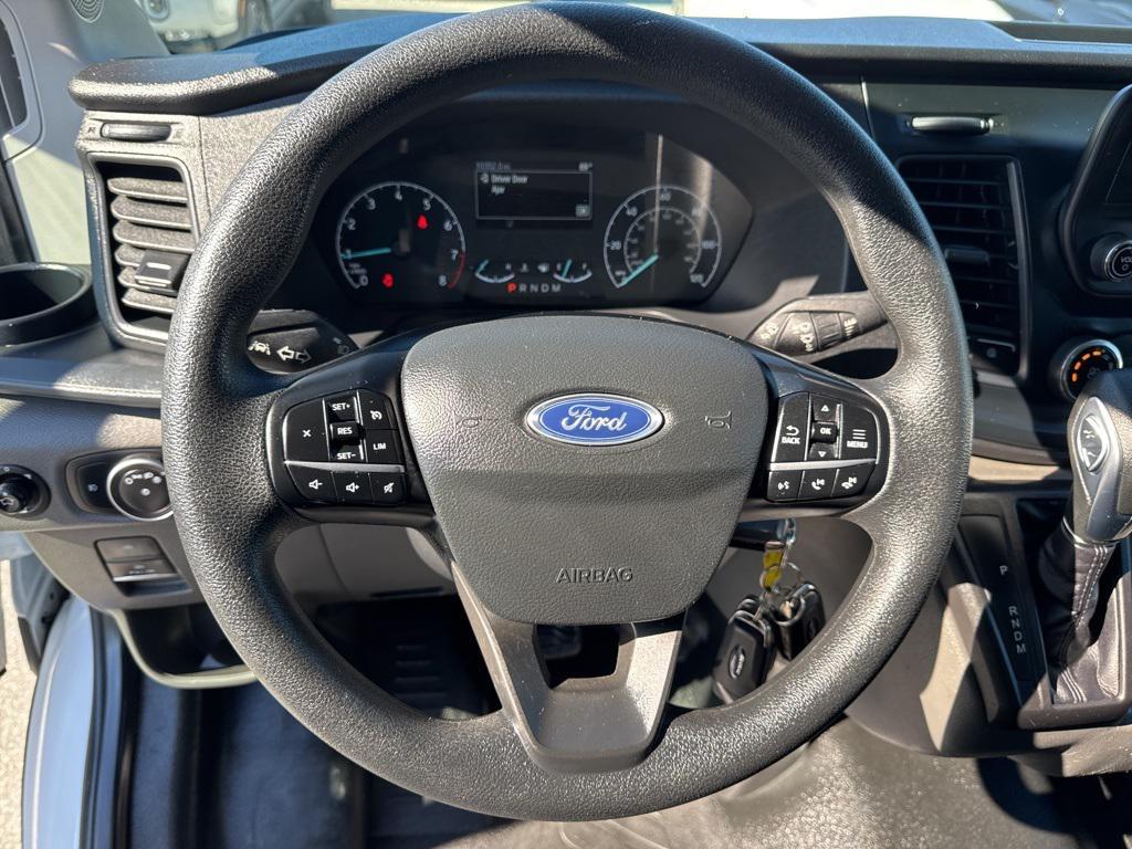 used 2024 Ford Transit-250 car, priced at $34,880