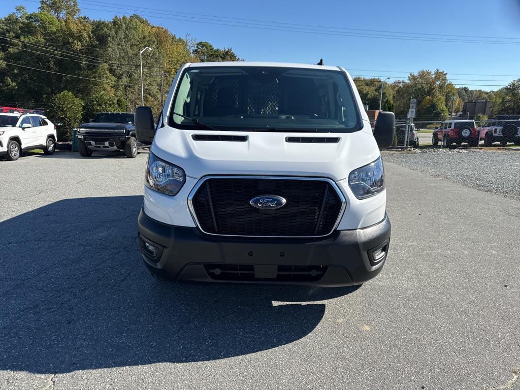 used 2024 Ford Transit-250 car, priced at $34,880