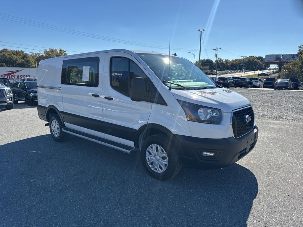 used 2024 Ford Transit-250 car, priced at $34,880