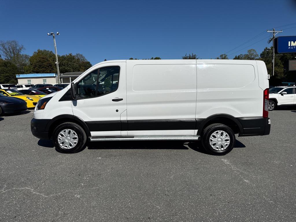 used 2024 Ford Transit-250 car, priced at $34,880