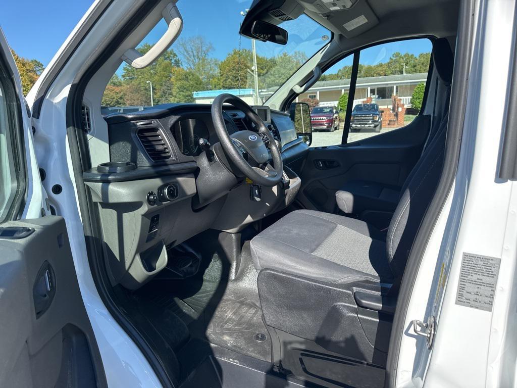 used 2024 Ford Transit-250 car, priced at $34,880