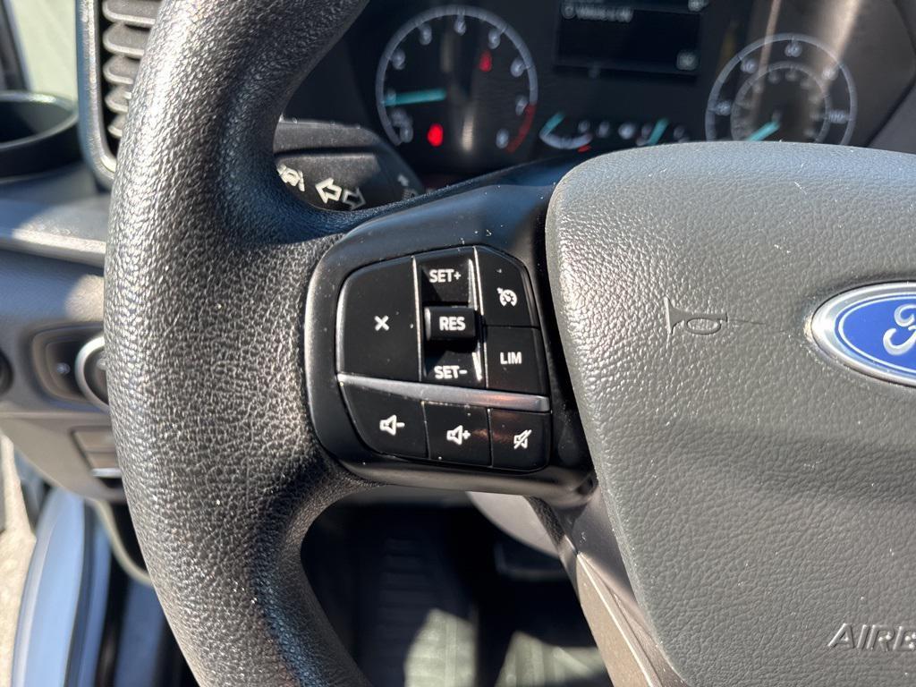 used 2024 Ford Transit-250 car, priced at $34,880