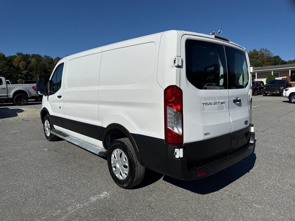 used 2024 Ford Transit-250 car, priced at $34,880