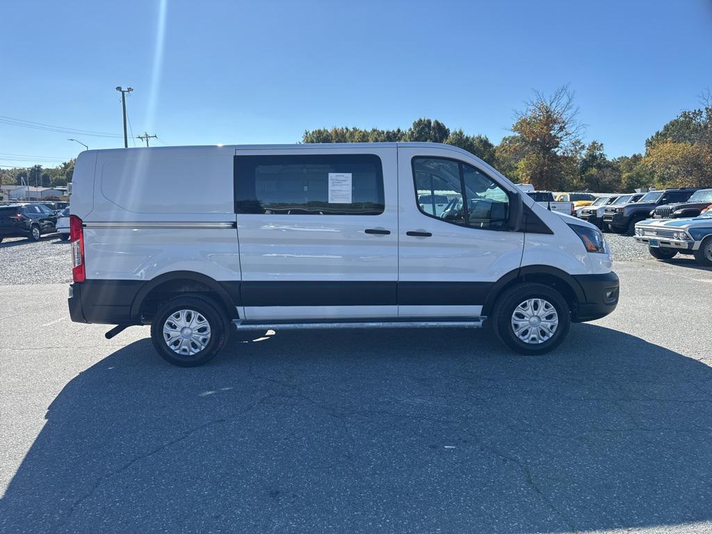 used 2024 Ford Transit-250 car, priced at $34,880
