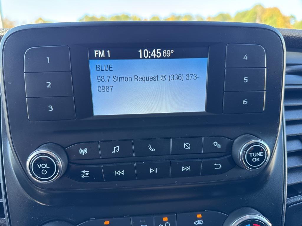 used 2024 Ford Transit-250 car, priced at $34,880