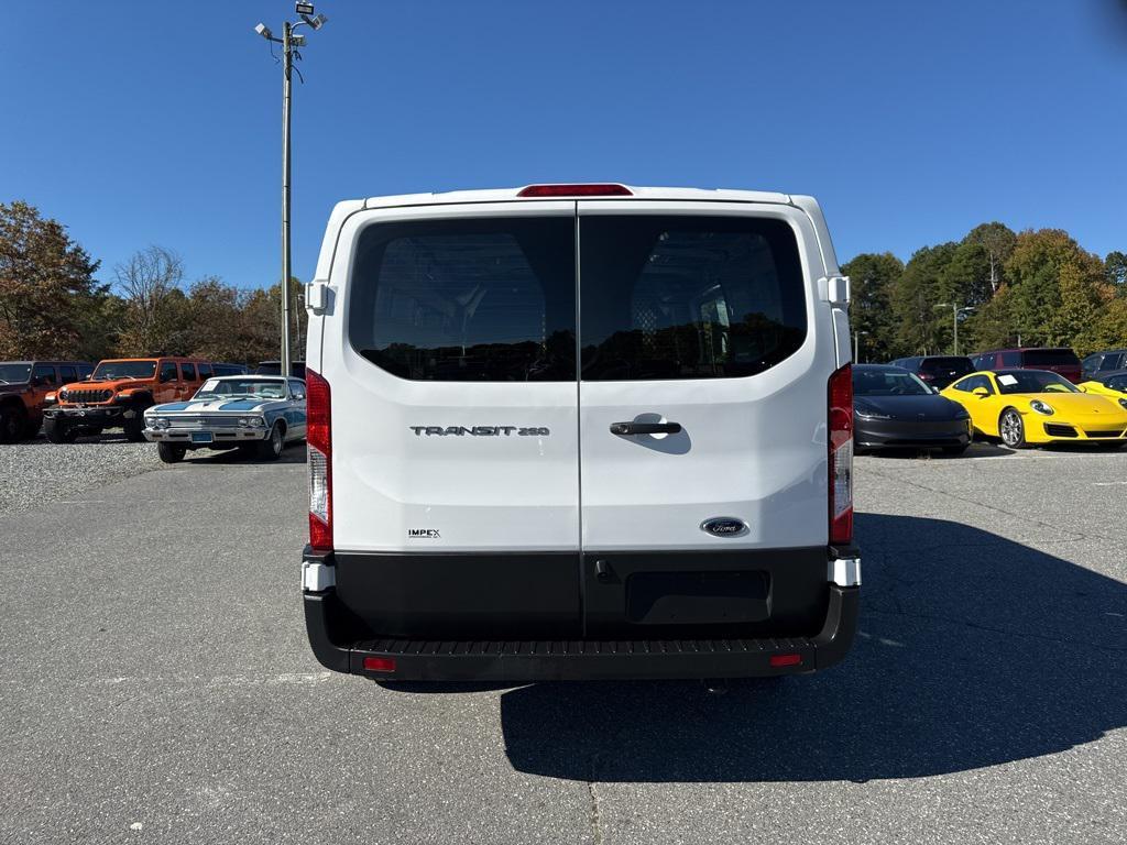 used 2024 Ford Transit-250 car, priced at $34,880