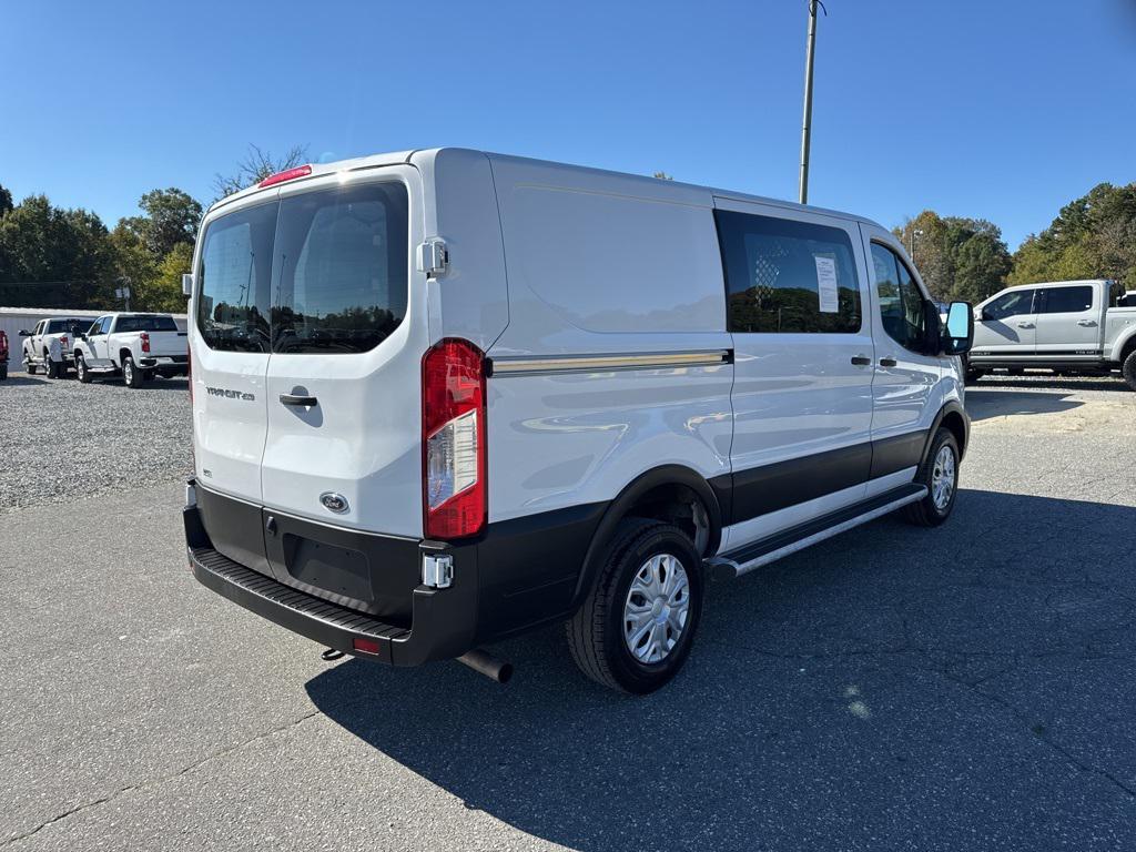 used 2024 Ford Transit-250 car, priced at $34,880