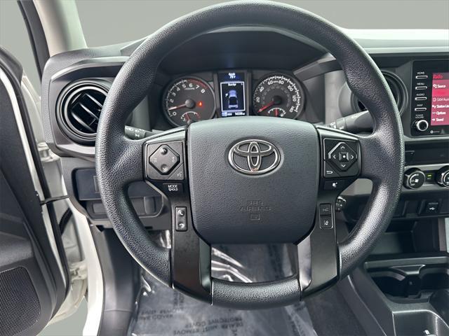 used 2023 Toyota Tacoma car, priced at $26,595