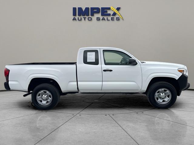 used 2023 Toyota Tacoma car, priced at $26,595