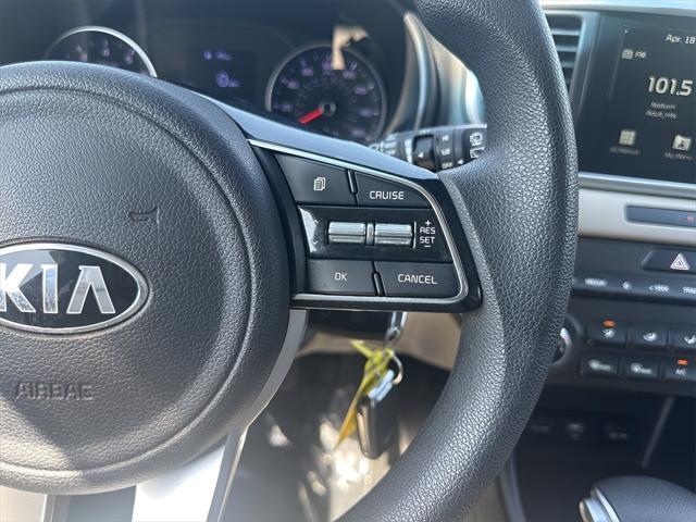 used 2020 Kia Sportage car, priced at $14,250
