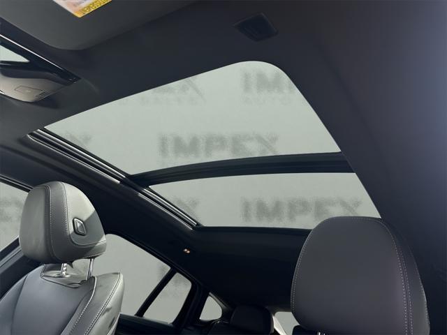 used 2023 BMW X4 car, priced at $57,650