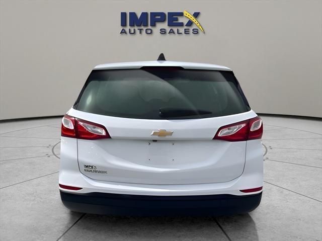 used 2019 Chevrolet Equinox car, priced at $16,600