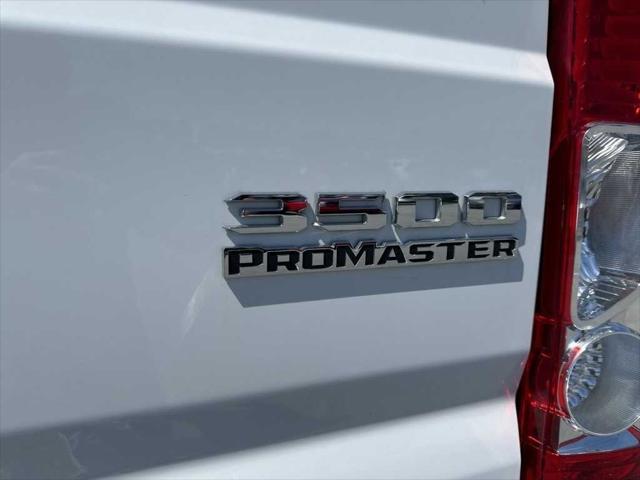 used 2023 Ram ProMaster 3500 car, priced at $37,850