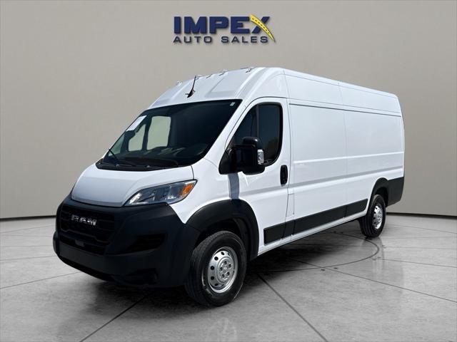 used 2023 Ram ProMaster 3500 car, priced at $37,850