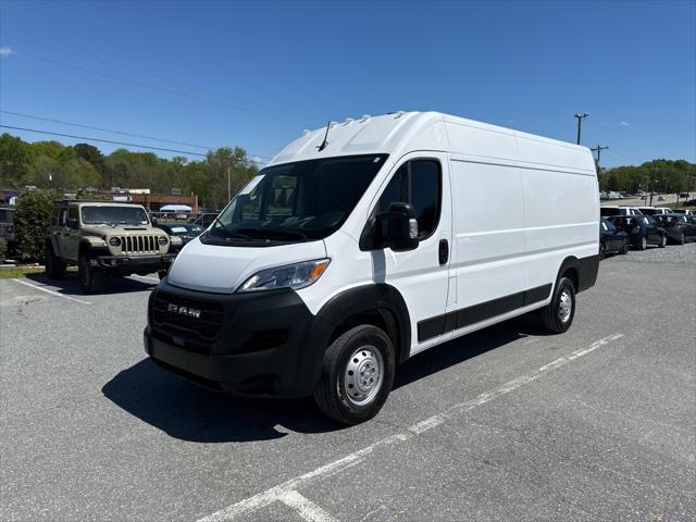 used 2023 Ram ProMaster 3500 car, priced at $44,500