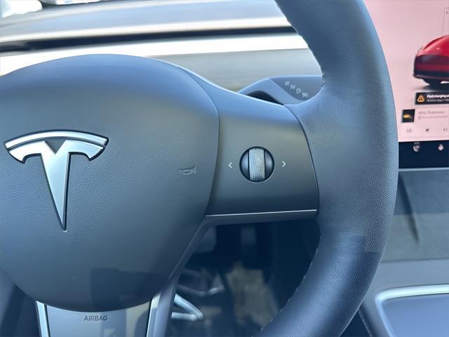 used 2023 Tesla Model Y car, priced at $35,995