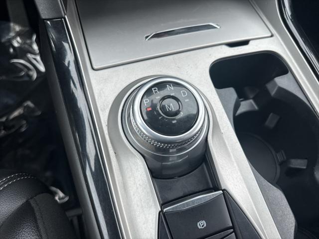 used 2022 Ford Explorer car, priced at $37,480