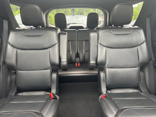 used 2022 Ford Explorer car, priced at $37,480