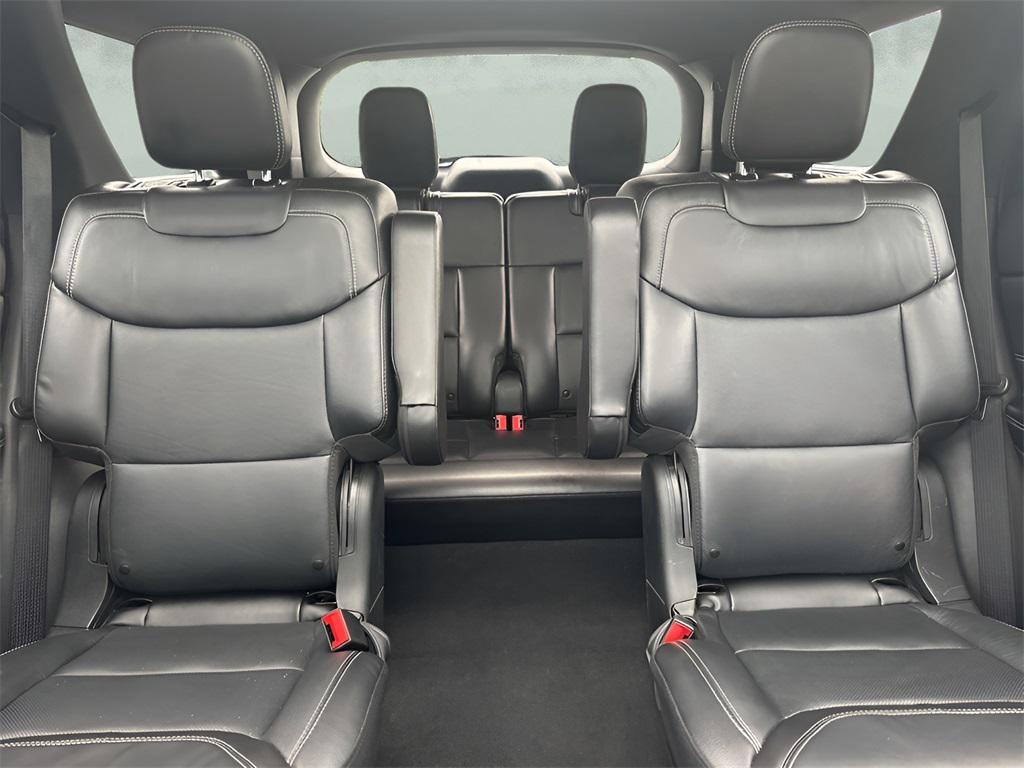 used 2022 Ford Explorer car, priced at $35,995