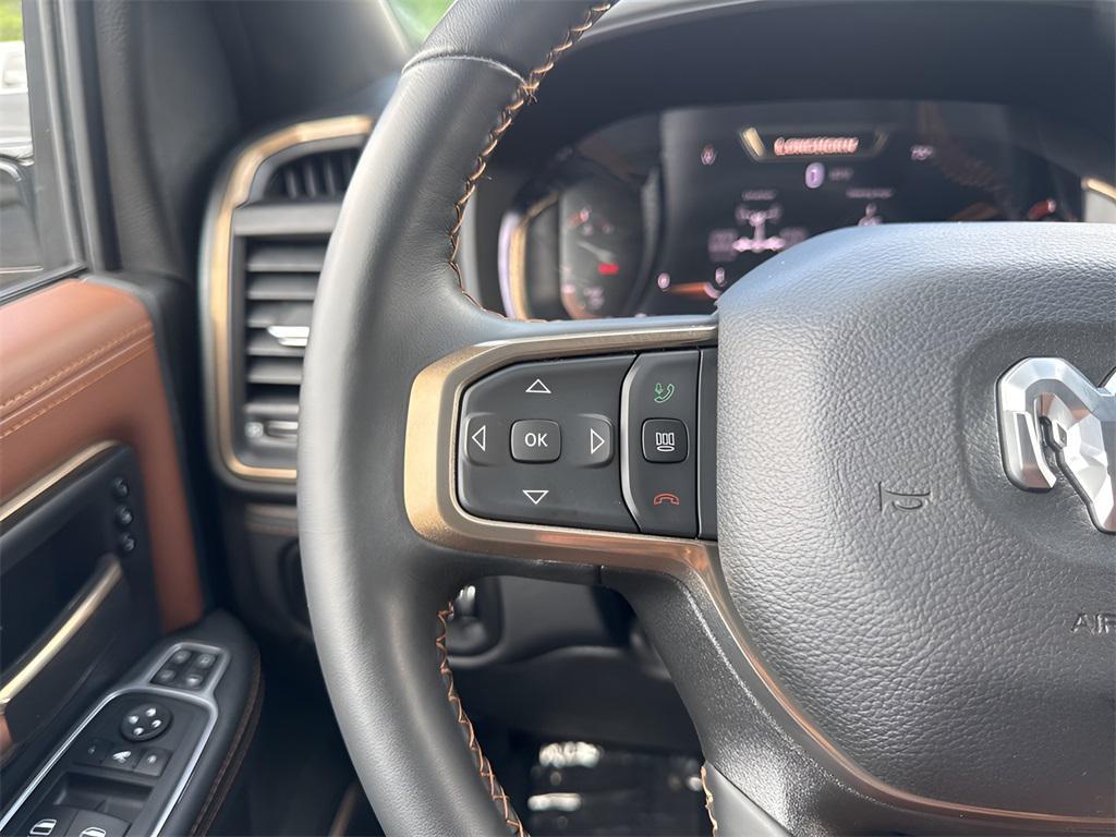 used 2023 Ram 3500 car, priced at $89,500