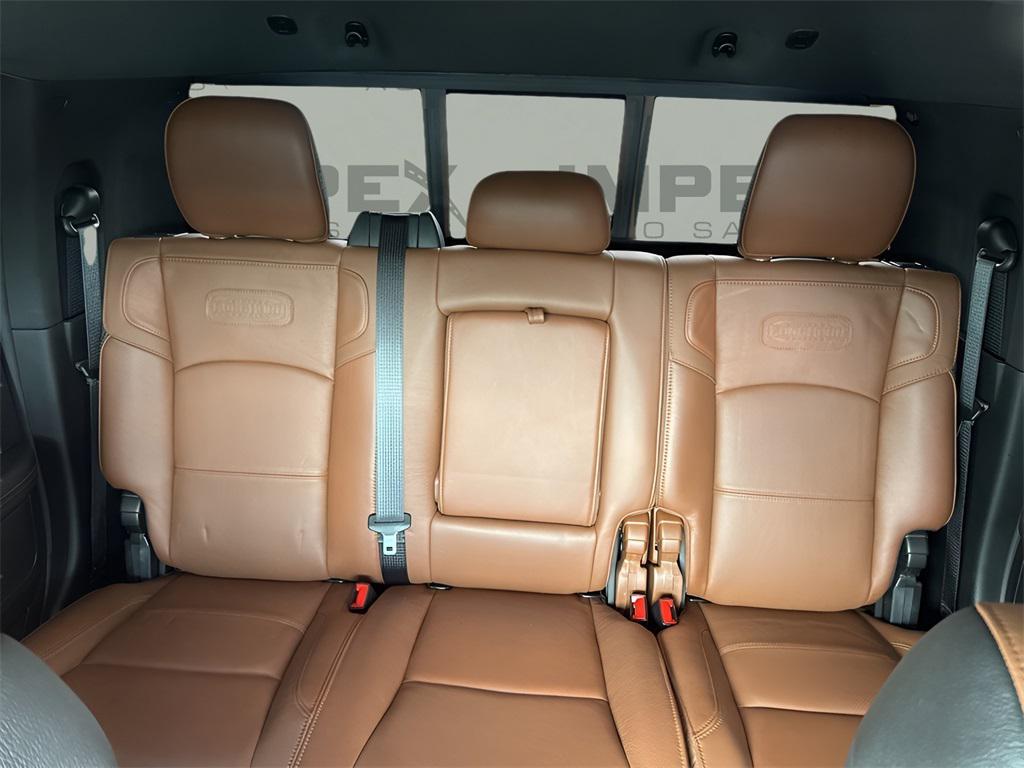 used 2023 Ram 3500 car, priced at $89,500